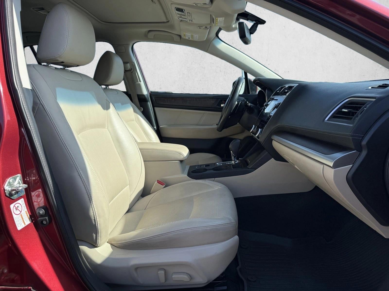 2019 Subaru Outback 2.5i Limited