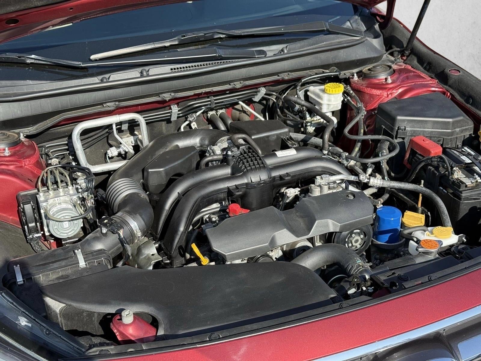 2019 Subaru Outback 2.5i Limited