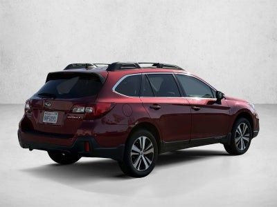 2019 Subaru Outback 2.5i Limited
