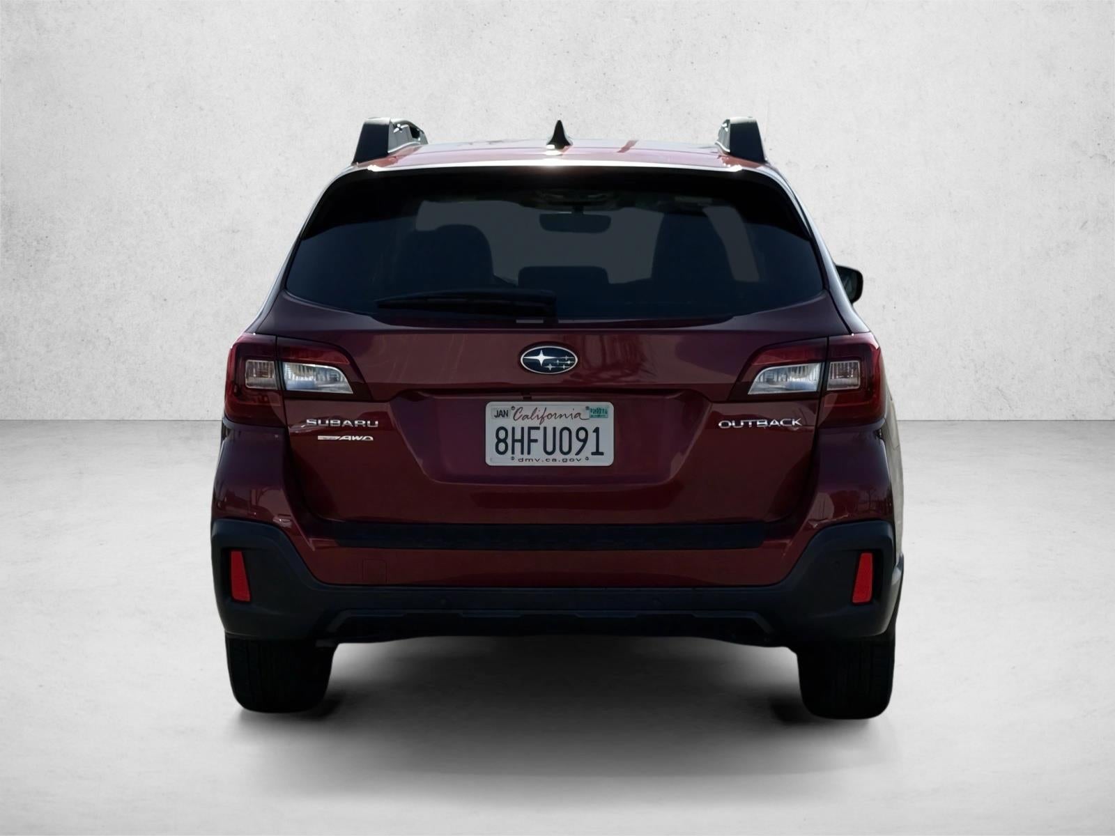 2019 Subaru Outback 2.5i Limited