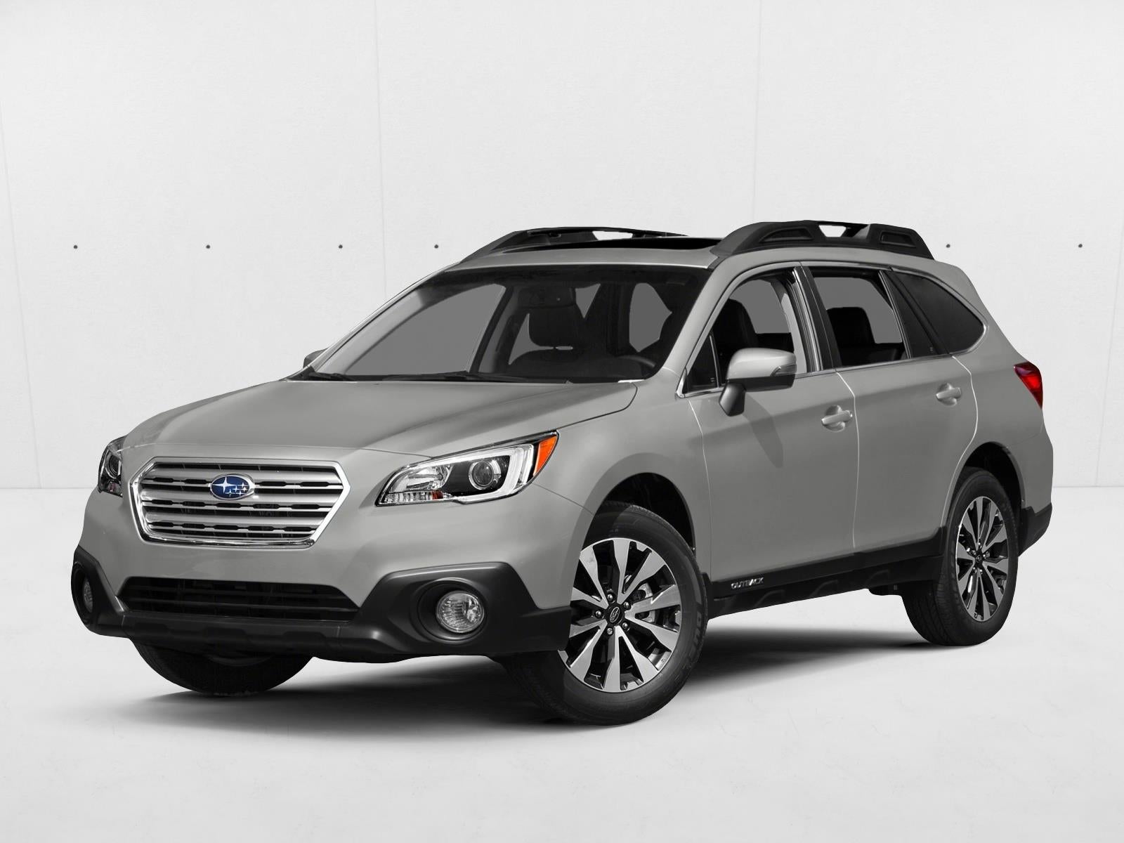 2015 Subaru Outback 2.5i Limited PZEV