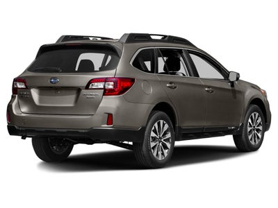 2015 Subaru Outback 2.5i Limited PZEV