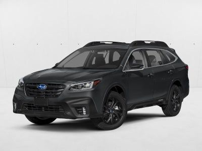 2022 Subaru Outback Onyx Edition XT CVT