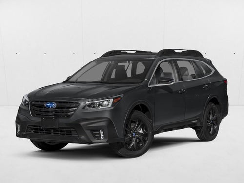 2022 Subaru Outback Onyx Edition XT CVT