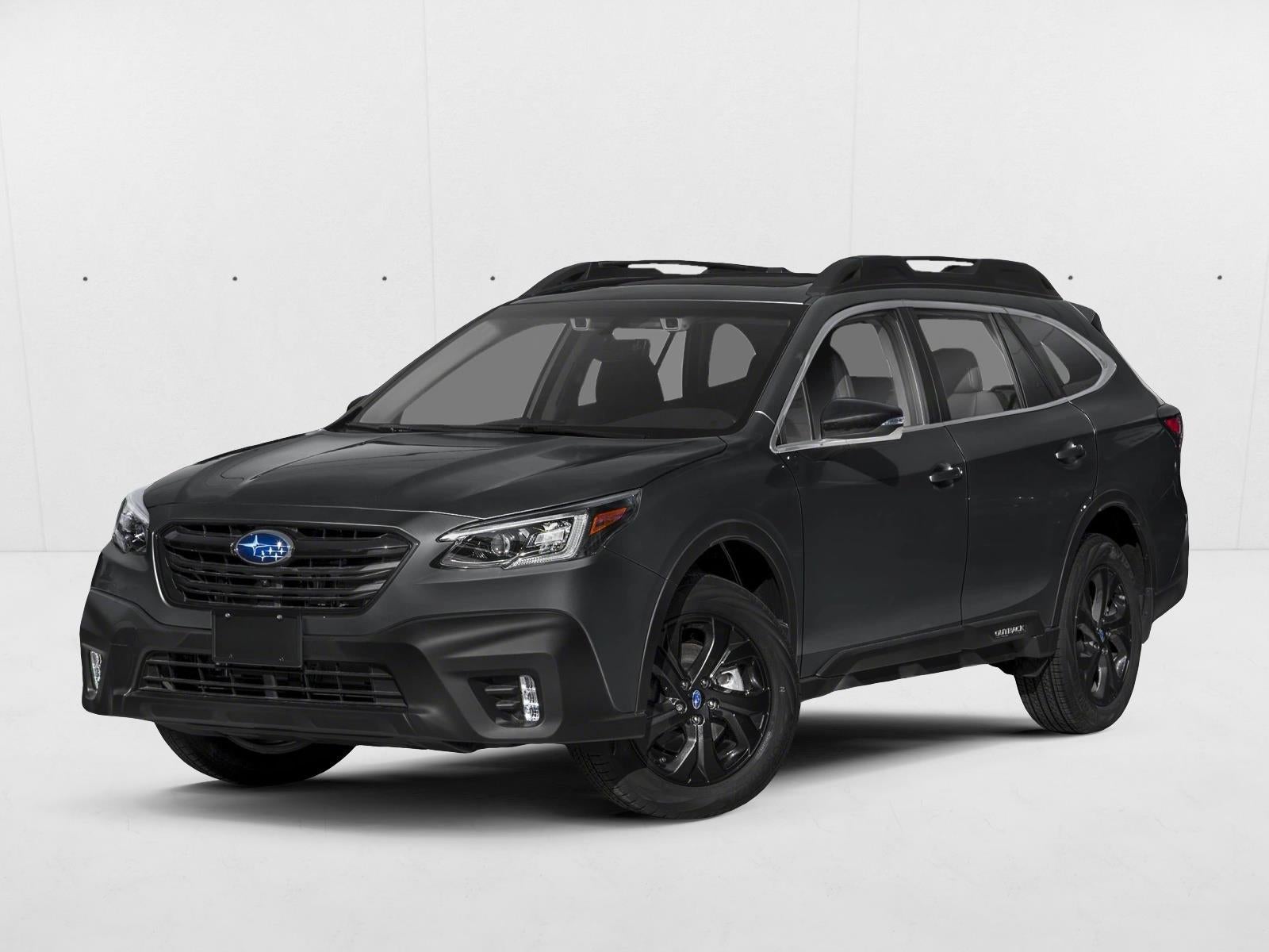 2022 Subaru Outback Onyx Edition XT CVT