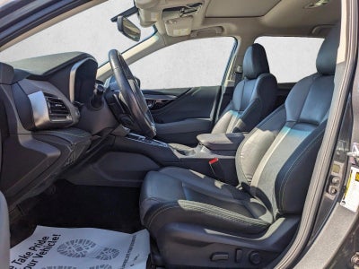 2022 Subaru Outback Onyx Edition XT CVT