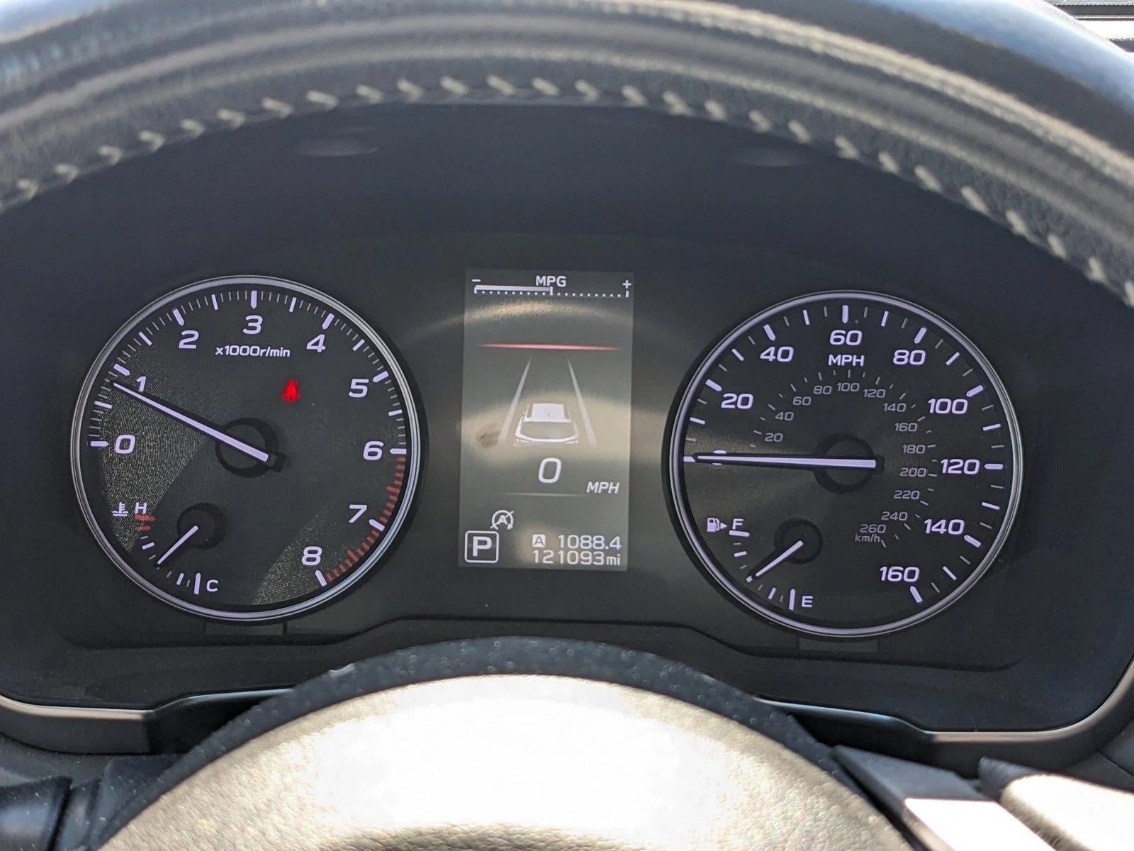 2022 Subaru Outback Onyx Edition XT CVT