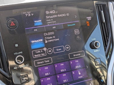 2022 Subaru Outback Onyx Edition XT CVT