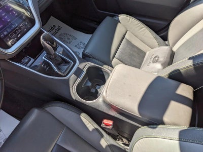 2022 Subaru Outback Onyx Edition XT CVT