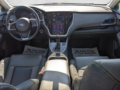 2022 Subaru Outback Onyx Edition XT CVT
