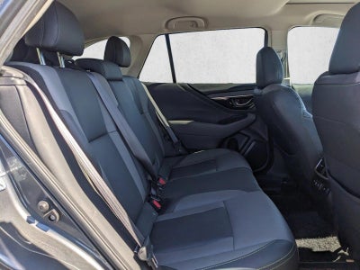 2022 Subaru Outback Onyx Edition XT CVT