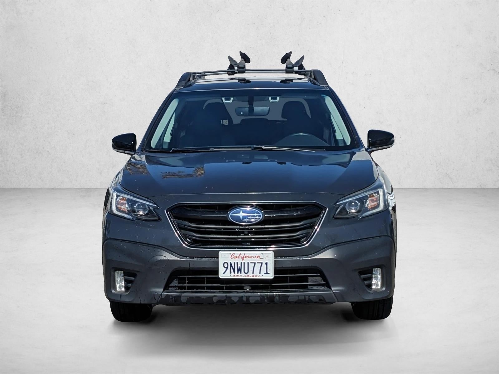 2022 Subaru Outback Onyx Edition XT CVT