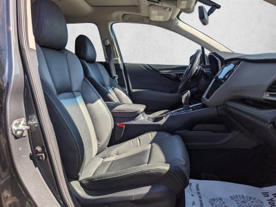 2022 Subaru Outback Onyx Edition XT CVT