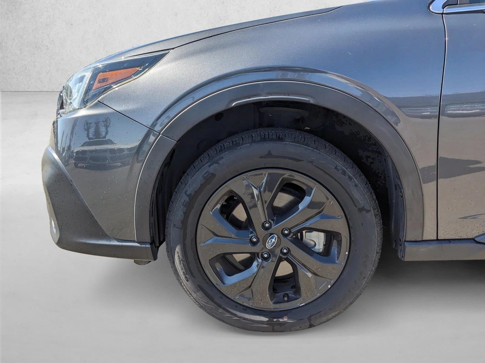 2022 Subaru Outback Onyx Edition XT CVT