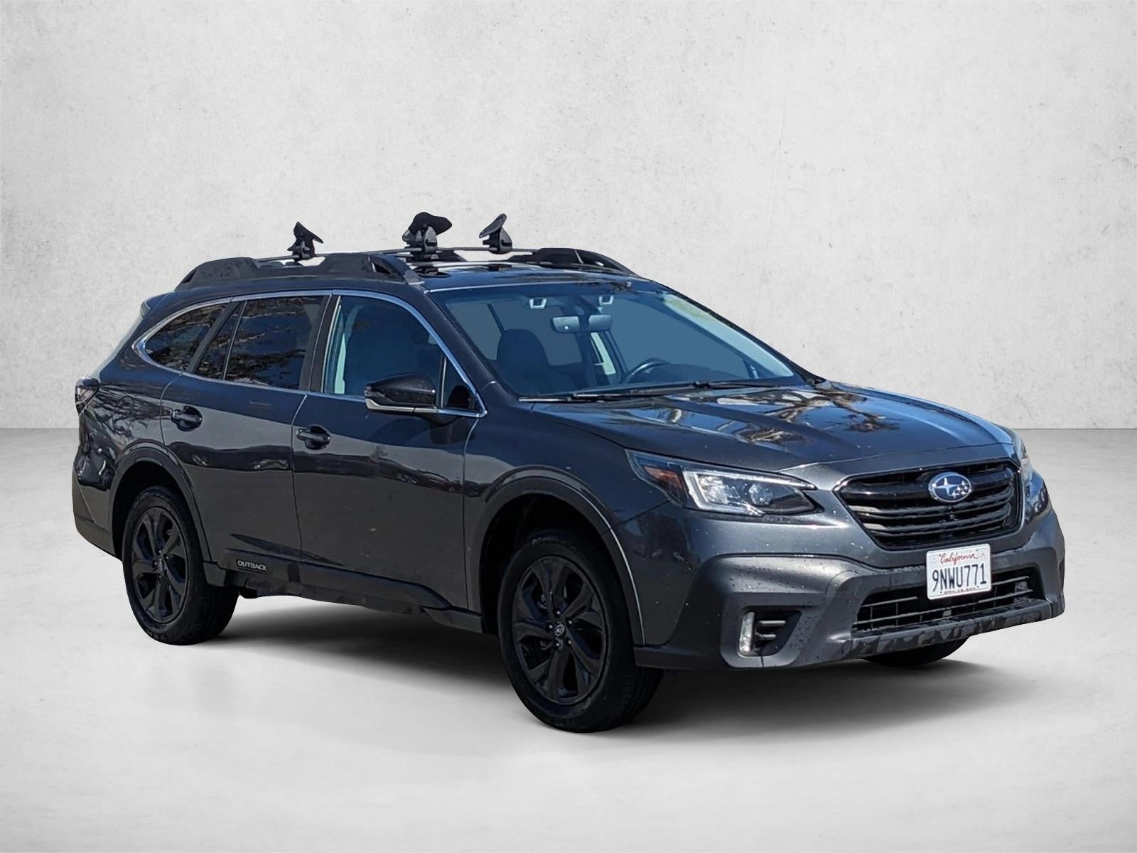 2022 Subaru Outback Onyx Edition XT CVT
