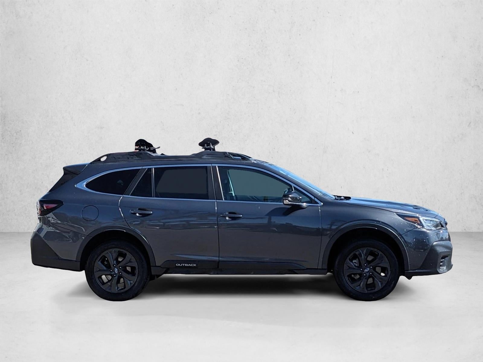 2022 Subaru Outback Onyx Edition XT CVT