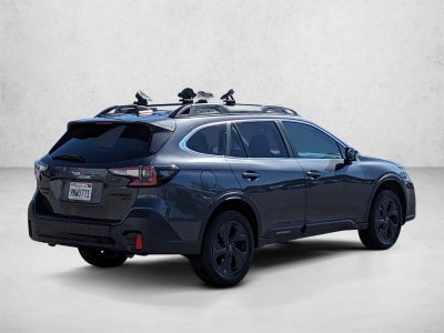 2022 Subaru Outback Onyx Edition XT CVT