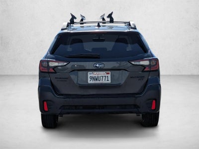 2022 Subaru Outback Onyx Edition XT CVT