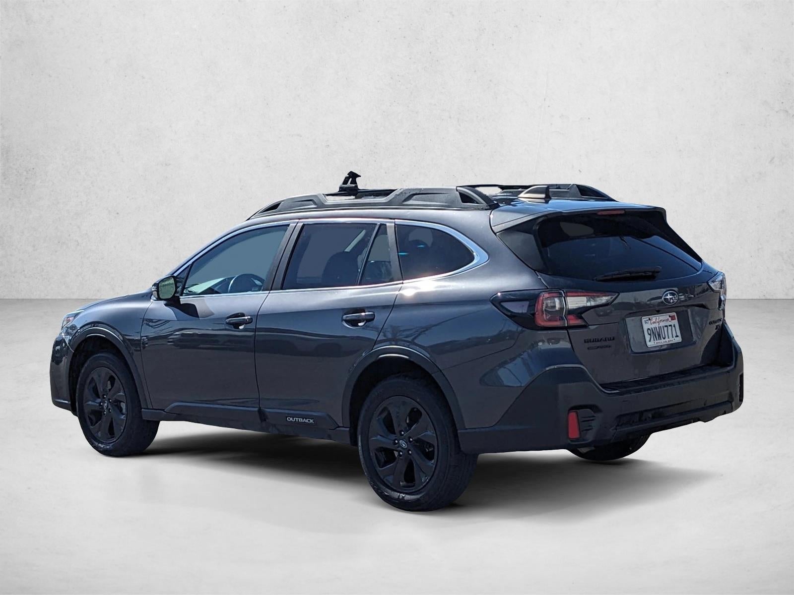 2022 Subaru Outback Onyx Edition XT CVT