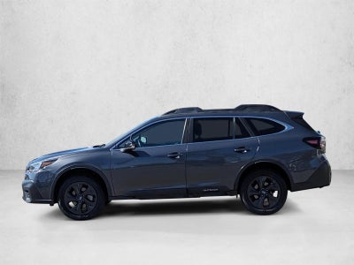 2022 Subaru Outback Onyx Edition XT CVT