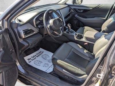 2022 Subaru Outback Onyx Edition XT CVT
