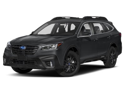 2022 Subaru Outback Onyx Edition XT CVT