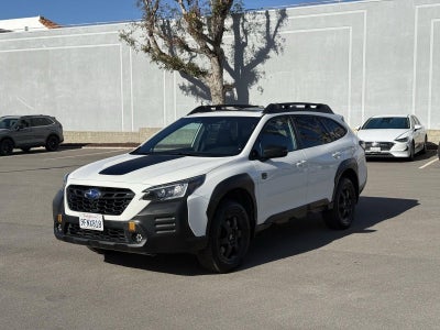 2023 Subaru Outback Wilderness CVT