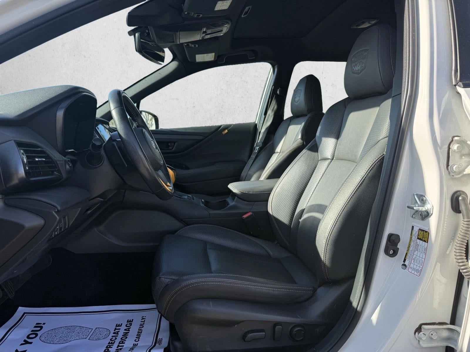 2023 Subaru Outback Wilderness CVT