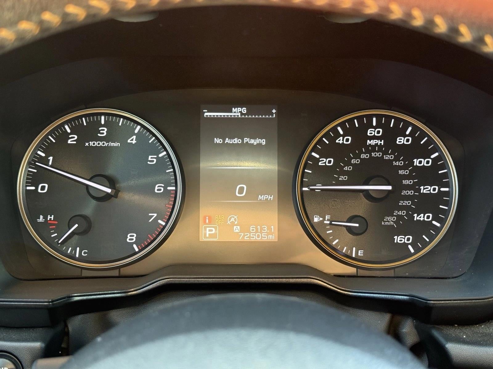 2023 Subaru Outback Wilderness CVT