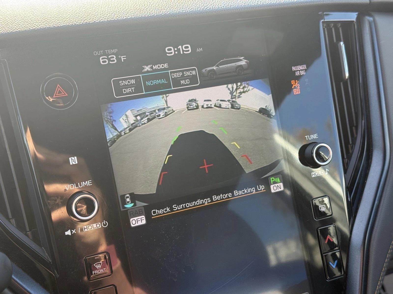 2023 Subaru Outback Wilderness CVT