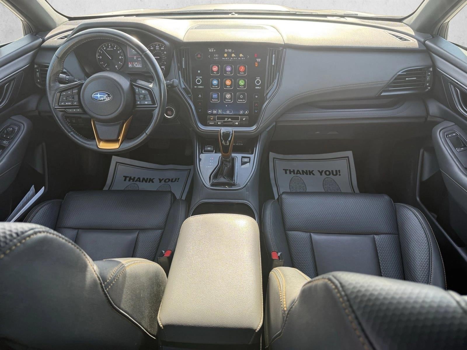 2023 Subaru Outback Wilderness CVT