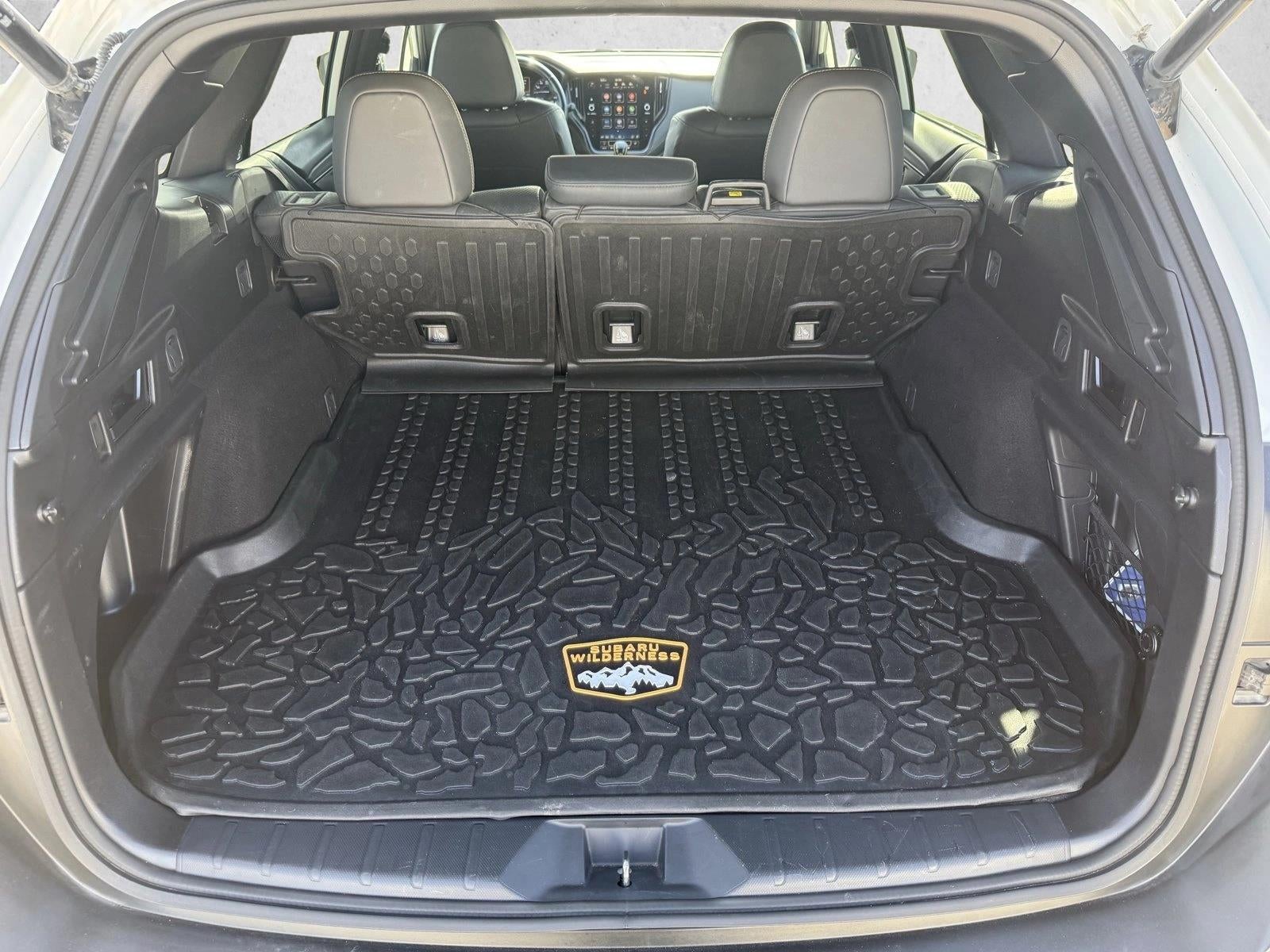 2023 Subaru Outback Wilderness CVT