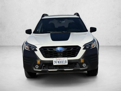 2023 Subaru Outback Wilderness CVT