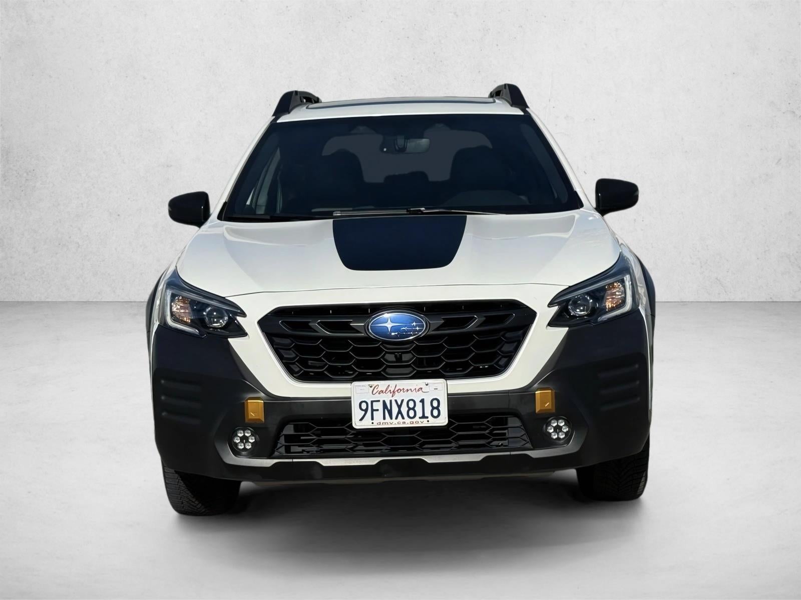2023 Subaru Outback Wilderness CVT