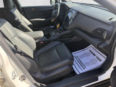 2023 Subaru Outback Wilderness CVT