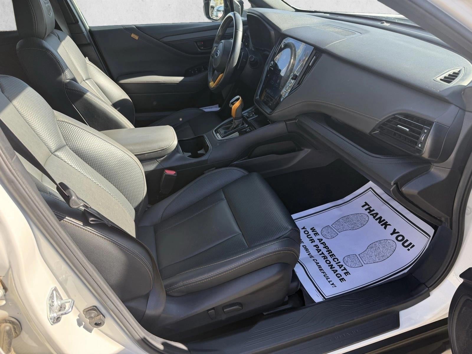 2023 Subaru Outback Wilderness CVT