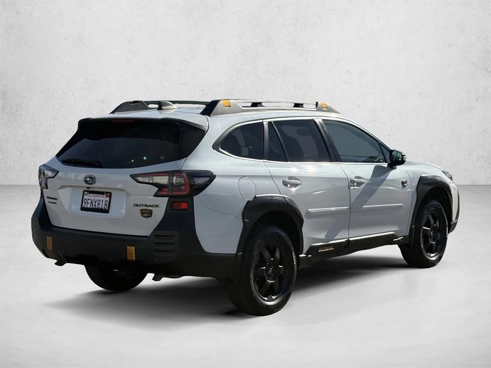 2023 Subaru Outback Wilderness CVT