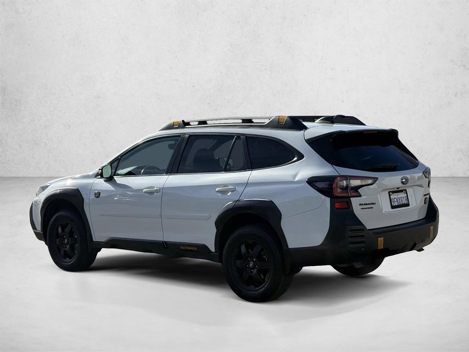 2023 Subaru Outback Wilderness CVT