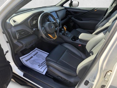 2023 Subaru Outback Wilderness CVT