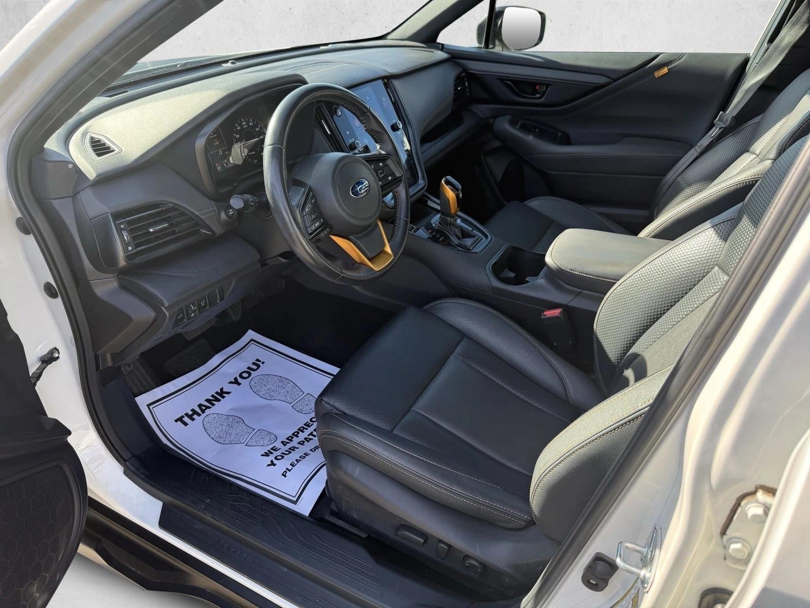 2023 Subaru Outback Wilderness CVT