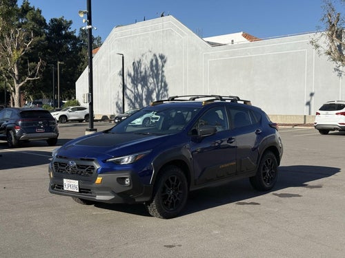 2024 Subaru Crosstrek Wilderness AWD
