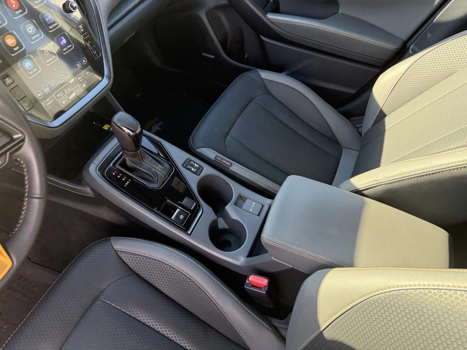 2024 Subaru Crosstrek Wilderness AWD