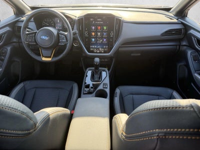 2024 Subaru Crosstrek Wilderness AWD