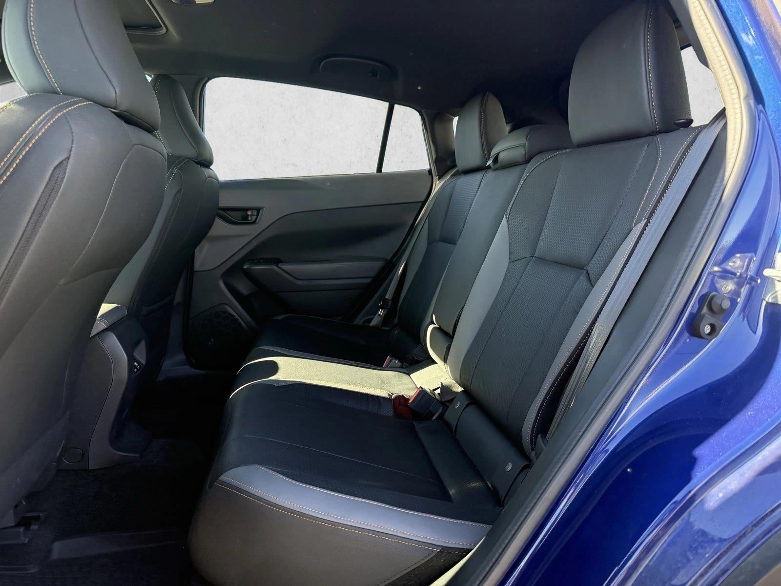 2024 Subaru Crosstrek Wilderness AWD