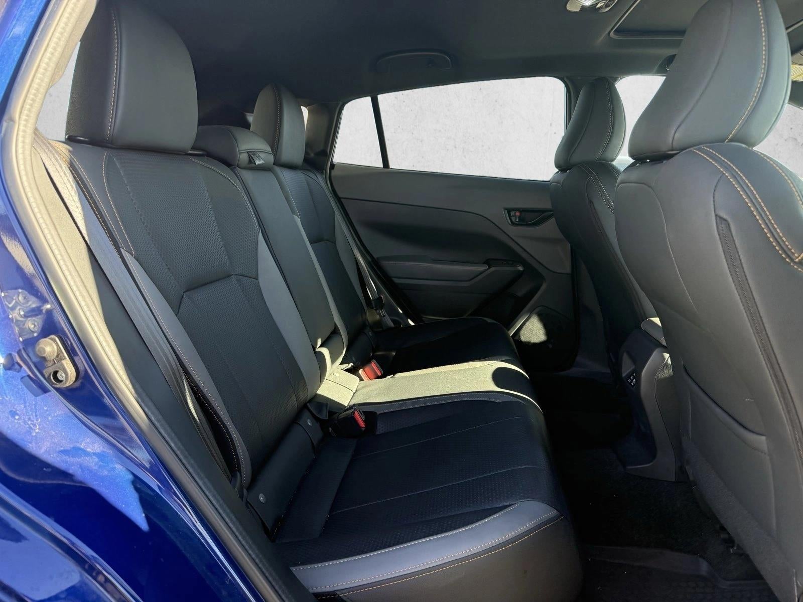 2024 Subaru Crosstrek Wilderness AWD