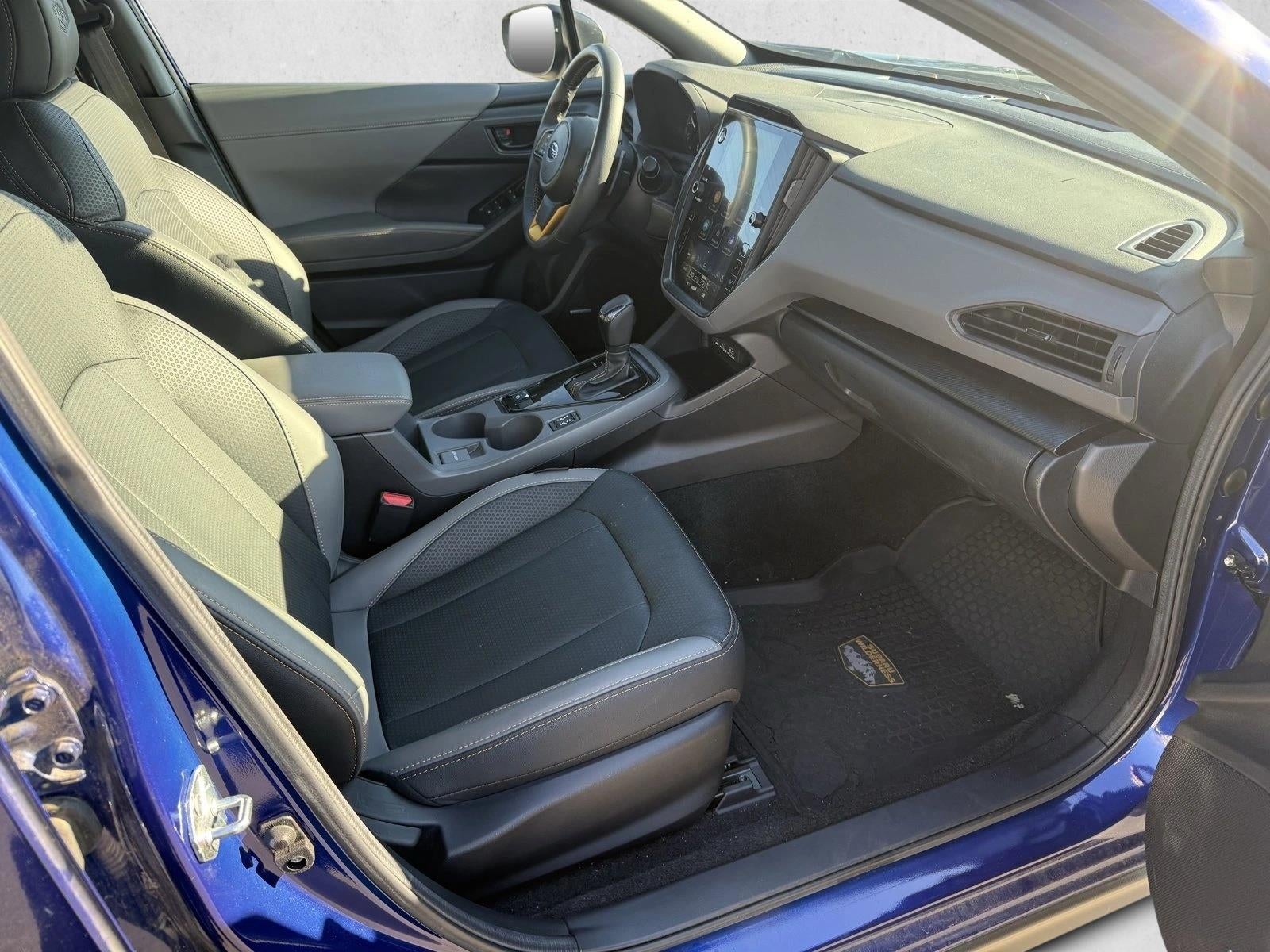 2024 Subaru Crosstrek Wilderness AWD