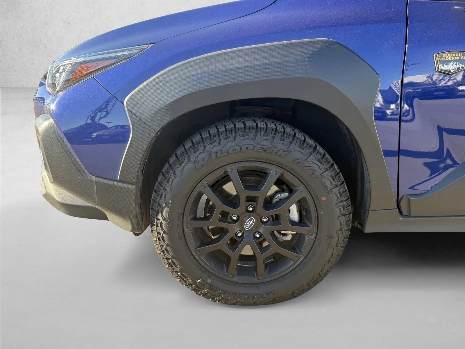2024 Subaru Crosstrek Wilderness AWD