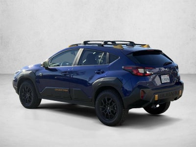 2024 Subaru Crosstrek Wilderness AWD