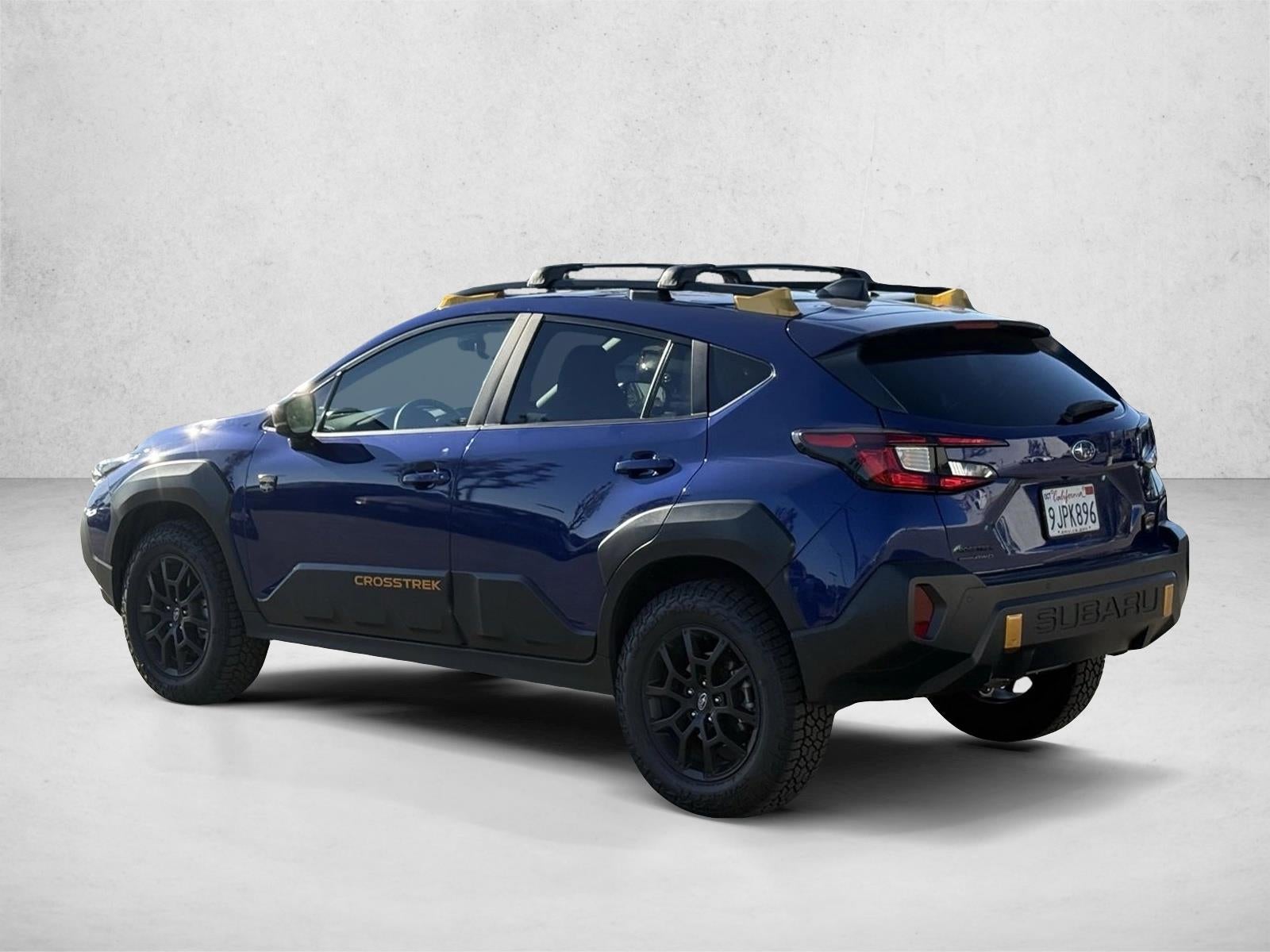 2024 Subaru Crosstrek Wilderness AWD