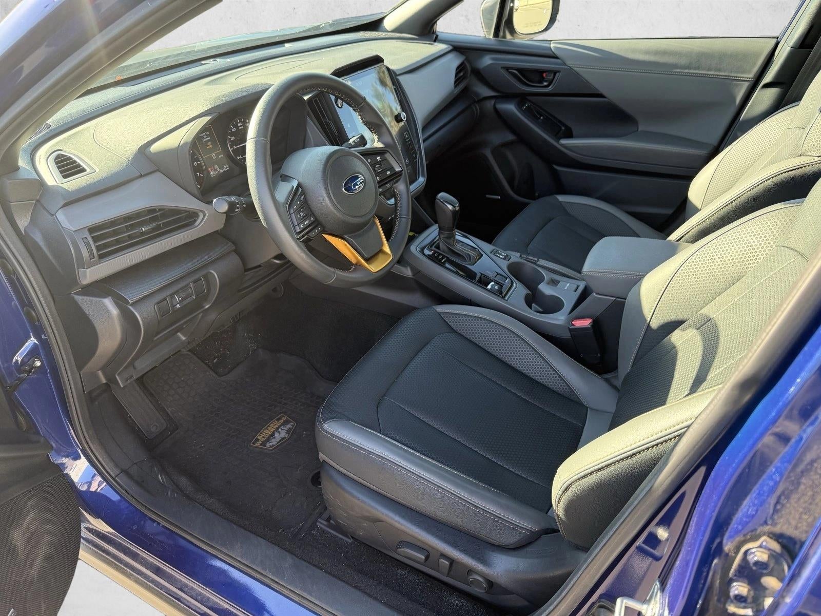 2024 Subaru Crosstrek Wilderness AWD